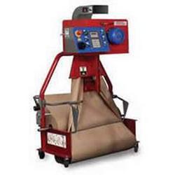 29 in. x 920 ft. Paper 2-Ply Tiger Pad (Skid of 16)