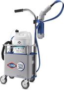Total 360 Degree Electrostatic Sprayer Cleaning Cart