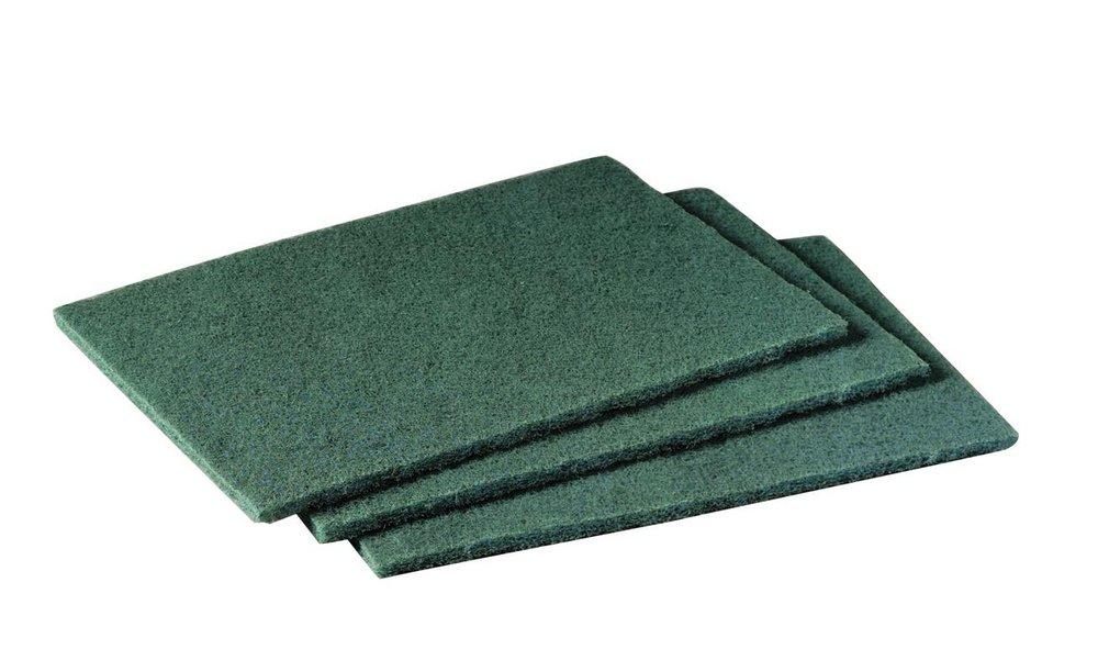 Scotch-Brite&trade; Dark Green 6 in. General Purpose Scouring Pad (Case of 20) 
