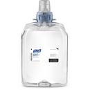 GOJO Clear Fragrance Free Foam Hand Soap (Case of 2) 
