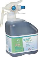 Green Works Lemon Scent Glass Cleaner Concentrate 