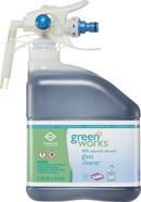 Green Works Lemon Scent Glass Cleaner Concentrate 