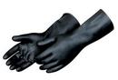 Liberty Glove & Safety Black Neoprene, Vinyl and Latex Gloves in Black (Case of 12 Dozen) 