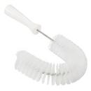 2-1/4 x 15-1/2 in. Polyester and Polypropylene Hook Brush in White