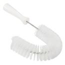 Remco Products White 2-1/4 x 15-1/2 in. Polyester and Polypropylene Hook Brush 