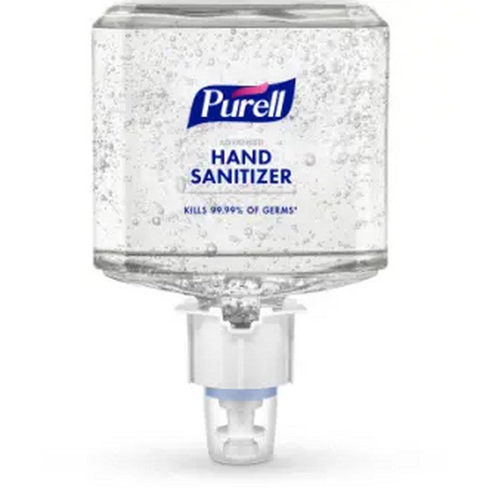 1200 mL Refill for PURELL&reg; ES6 Touch-Free Hand Sanitizer Dispensers 