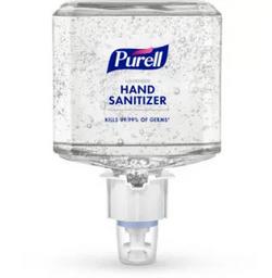 1200 mL Refill for PURELL&reg; ES6 Touch-Free Hand Sanitizer Dispensers
