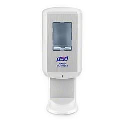 Touch-Free Hand Sanitizer Dispenser, White, 1200 mL