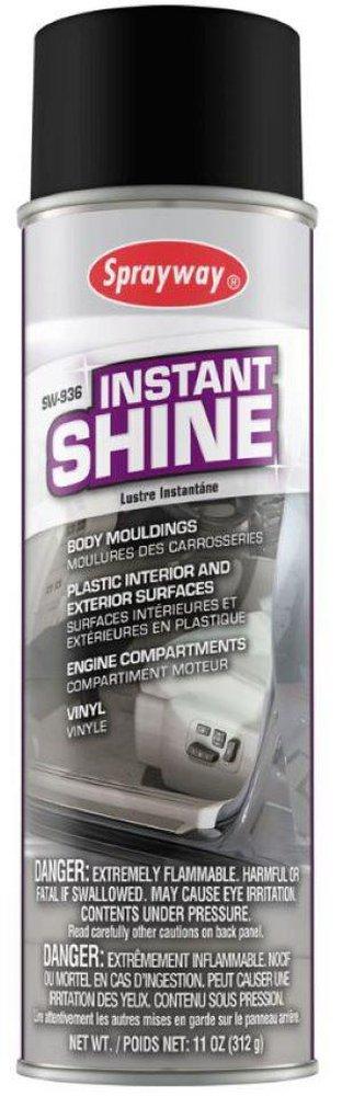 Sprayway Instant Shine Spray (Case of 12) 