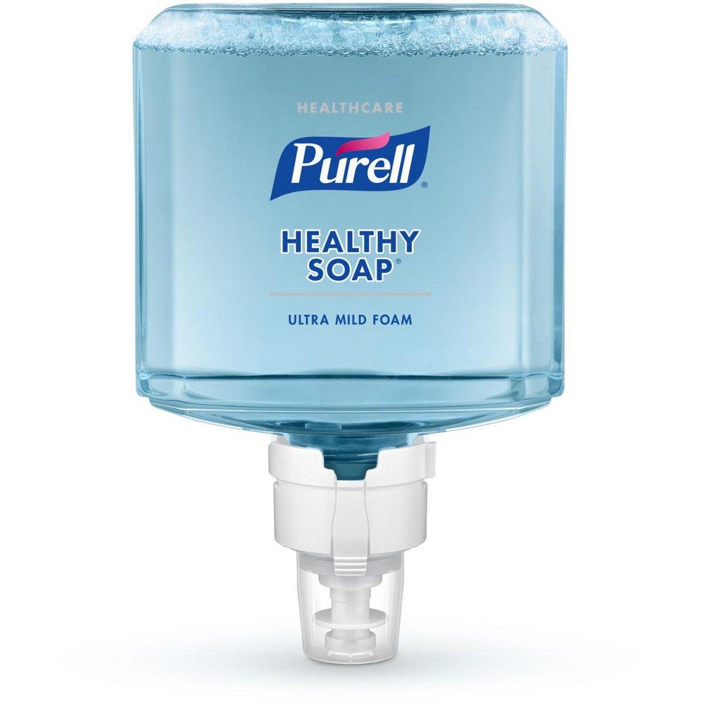 PURELL&reg; Blue Mild Foam Hand Soap Refill (Case of 2) 