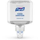 1200ml Fragrance Free Foam Hand Sanitizer (Case of 2)