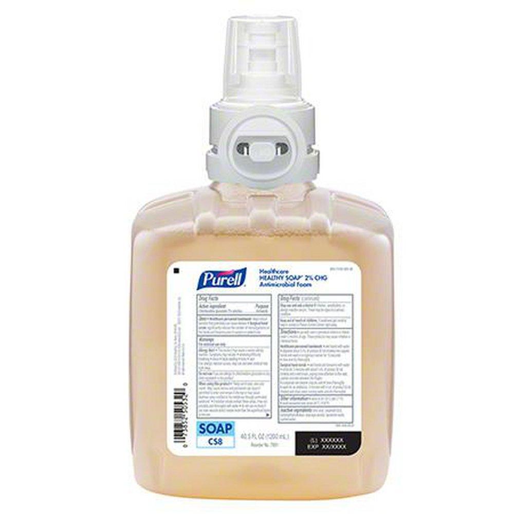 GOJO 7881 PURELL CS8 HEALTHCARE HS 