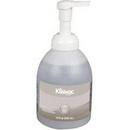 Kimberly Clark Clear Alcohol Free Foam Hand Sanitizer in Clear (Case of 4) 