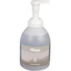 18 oz. Alcohol Free Foam Hand Sanitizer in Clear (Case of 4)