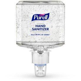 1200 mL ES4 Advanced Sanitizer Gel (Case of 2)DV SANI GEL 1200ML/2CA 