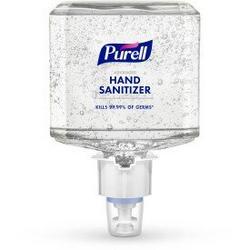 1200 mL ES4 Advanced Sanitizer Gel (Case of 2)DV SANI GEL 1200ML/2CA