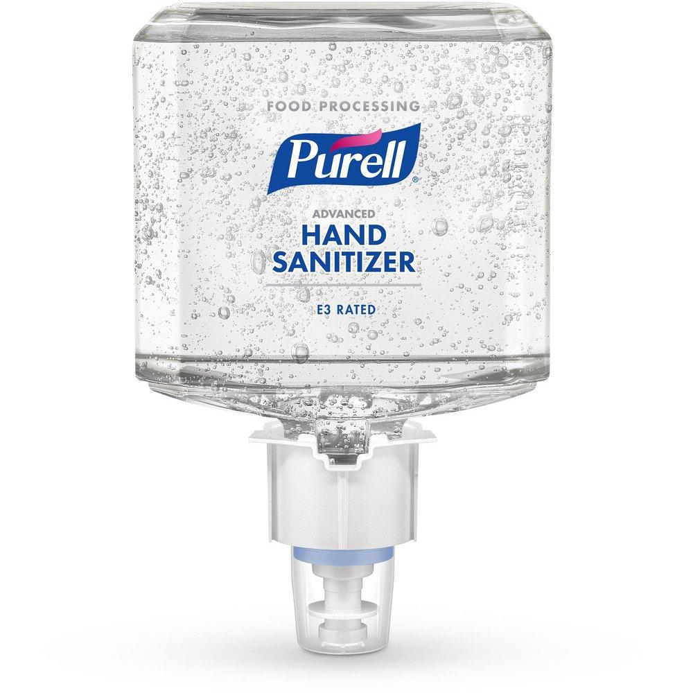 PROVON Clear Hand Sanitizer Gel Refill (Case of 2) 