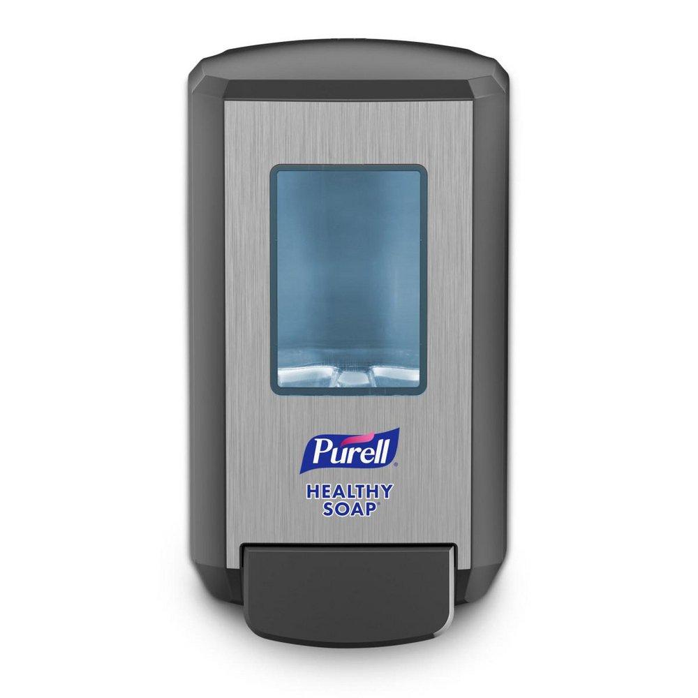 PURELL&reg; Graphite 1250ml Push Style Soap Dispenser 