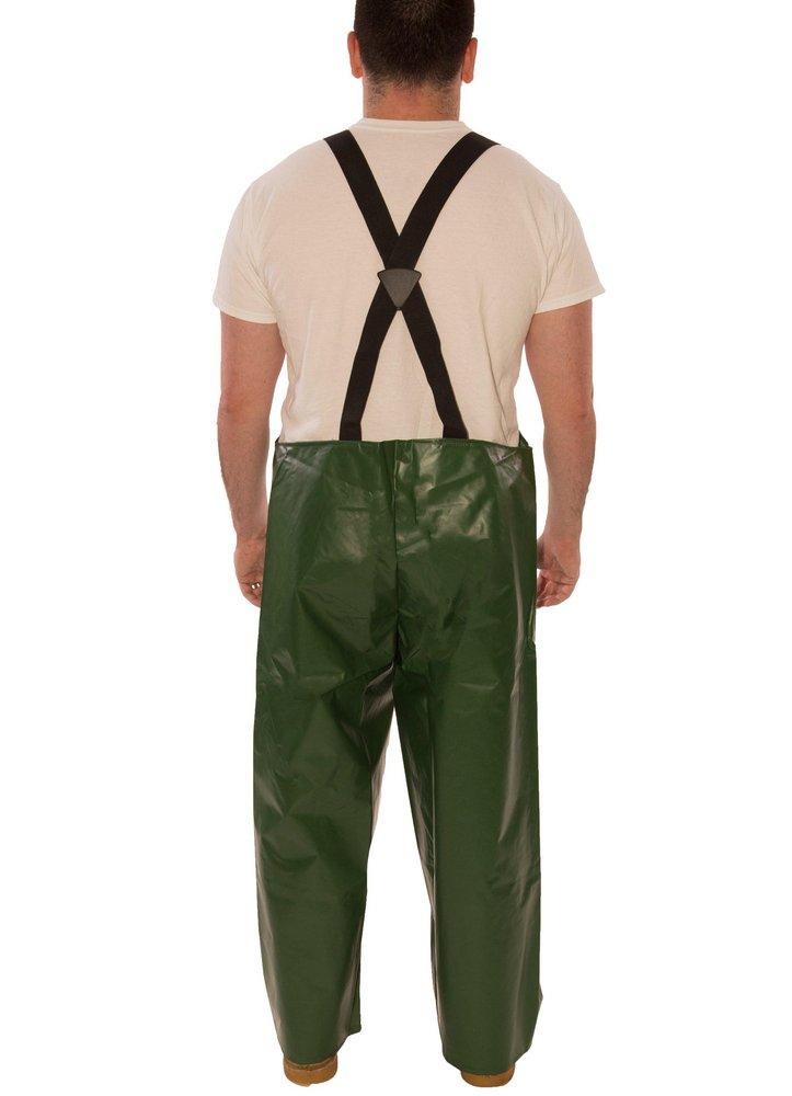 Tingley Green Lightweight Overalls Green 