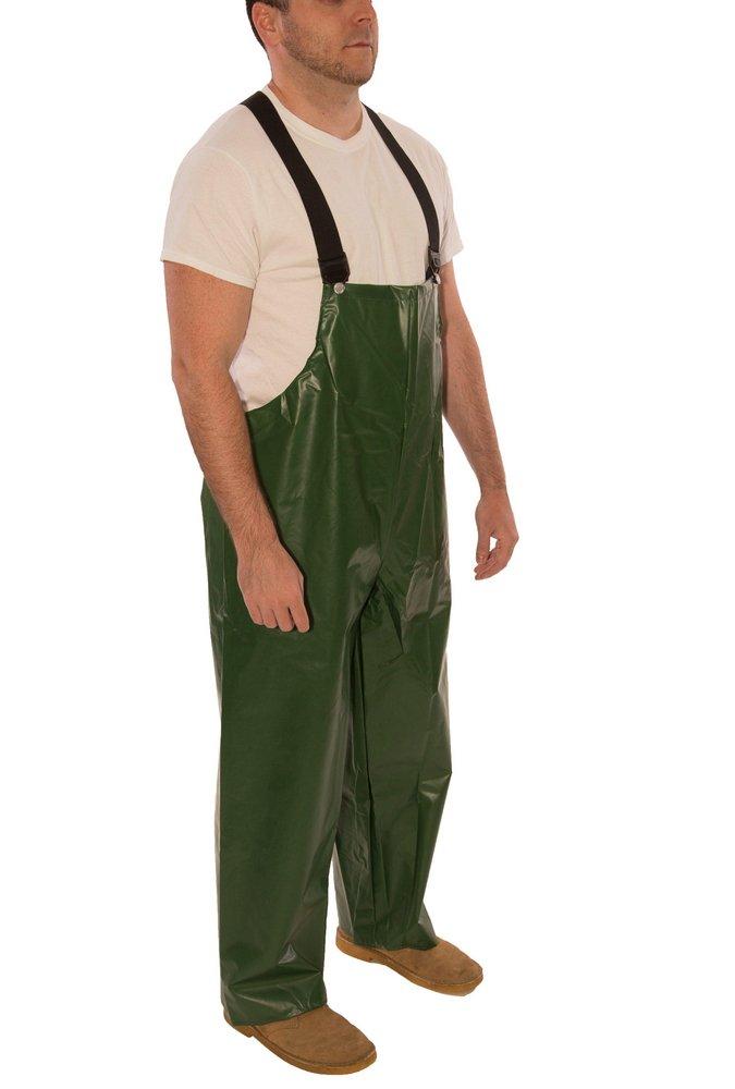 Tingley Green Lightweight Overalls Green 