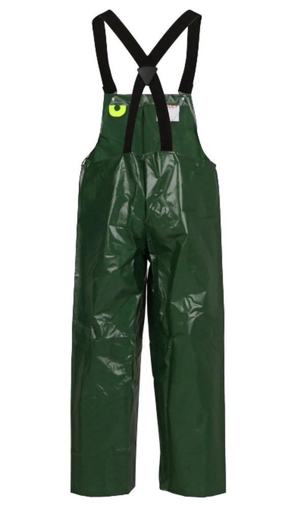 Tingley Green Lightweight Overalls Green 