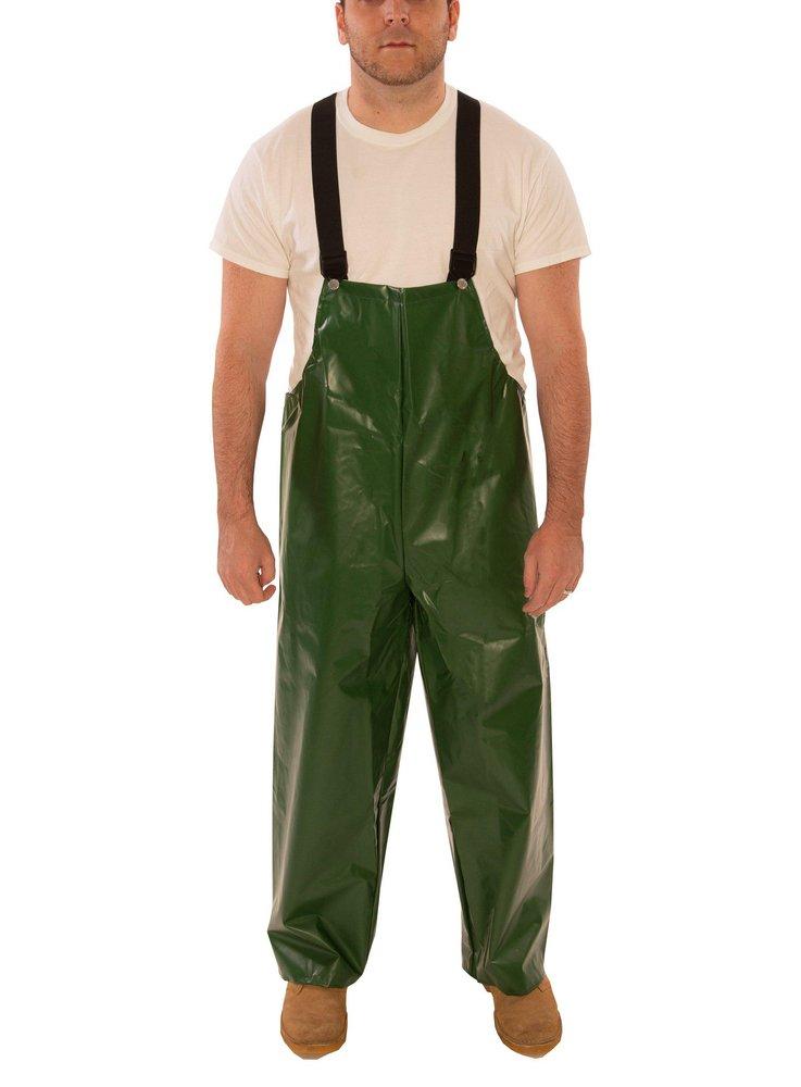 Tingley Green Lightweight Overalls Green 