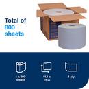 Tork Blue Heavy Duty Paper Wiper 