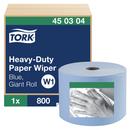 Tork Blue Heavy Duty Paper Wiper 