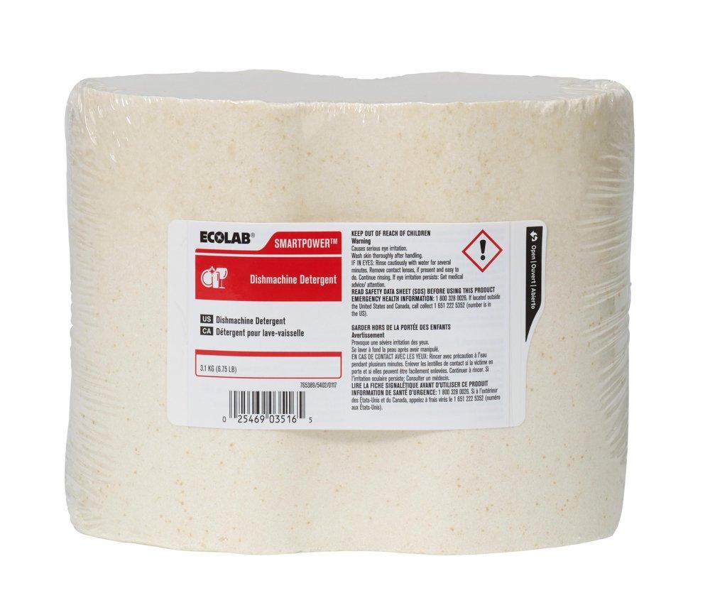 Ecolab Dishmachine Detergent (Case of 4) 