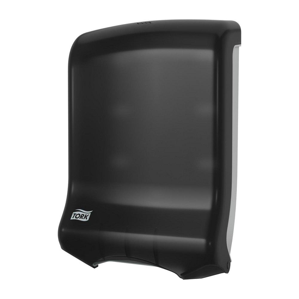 Tork Smoke Multifold and C-Fold Paper Hand Towel Dispenser 