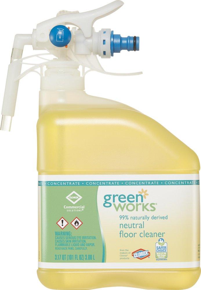 Green Performance Neutral Floor Cleaner - Kelly Cleaning & Supplies Inc.