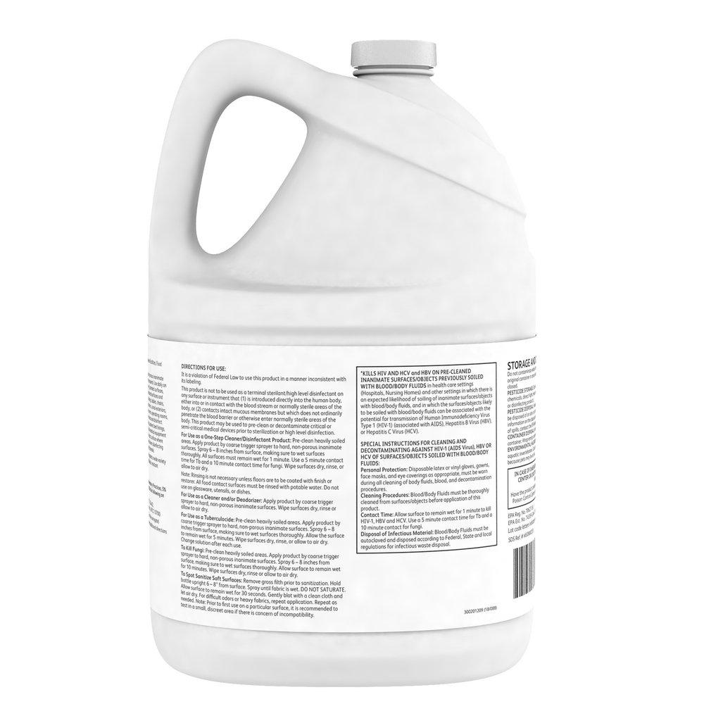 Diversey Clear Ready-to-use One Step Disinfectant Cleaner (Case of 4) 
