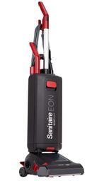 Sanitaire® Black Upright Vacuum Cleaner 