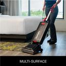 Sanitaire® Black Upright Vacuum Cleaner 