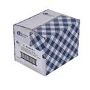 Dearborn Polished Chrome 20 ga Flanged Flanged Strainer Tailpiece in Polished Chrome 