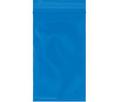 3 x 5 in. 2 mil Polyethylene Reclosable Bag in Blue (Case of 1000)