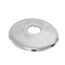 Dearborn Chrome 5/8 in. Metal Shallow Box Escutcheon 