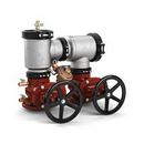 Zurn Wilkins Stainless Steel Flanged 350 psi Backflow Preventer 