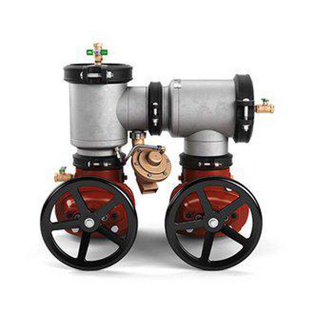 Zurn Wilkins Stainless Steel Flanged 350 psi Backflow Preventer 