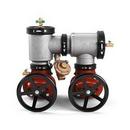 Zurn Wilkins Stainless Steel Flanged 350 psi Backflow Preventer 