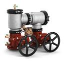 Zurn Wilkins 304L Stainless Steel Flanged 350 psi Backflow Preventer 