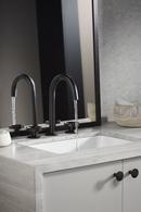 KOHLER Matte Black 2-3/4 in. Metal Handle Kit 