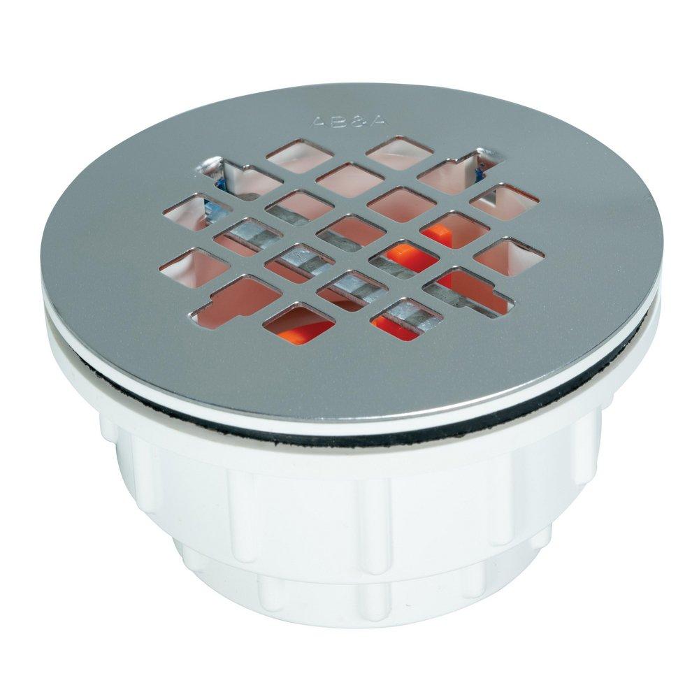 AB & A&trade; Receptor Base Shower Drain Snap 