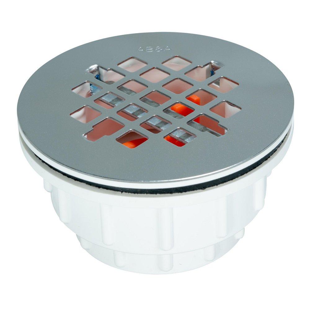 AB & A&trade; Receptor Base Shower Drain Snap 