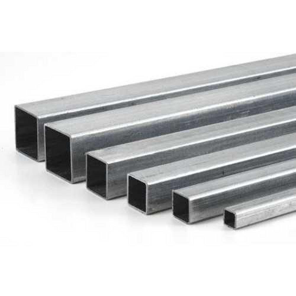 7 ga 304L Stainless Steel Square Tube 