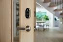 Google Oil Rubbed Bronze Smart Lock with Nest Connect 
