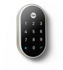 Google Oil Rubbed Bronze Smart Lock with Nest Connect 
