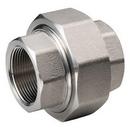 1/2 SS 304L 3000# THRD UNION 