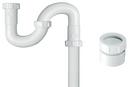 Dearborn White 1-1/2 in. Sink Trap 