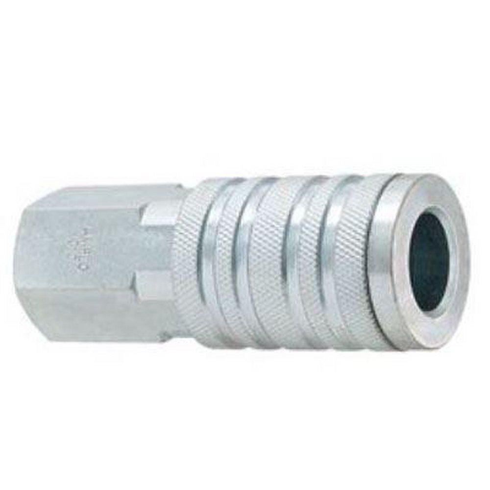 FNPT Interchange Coupler and Plug 